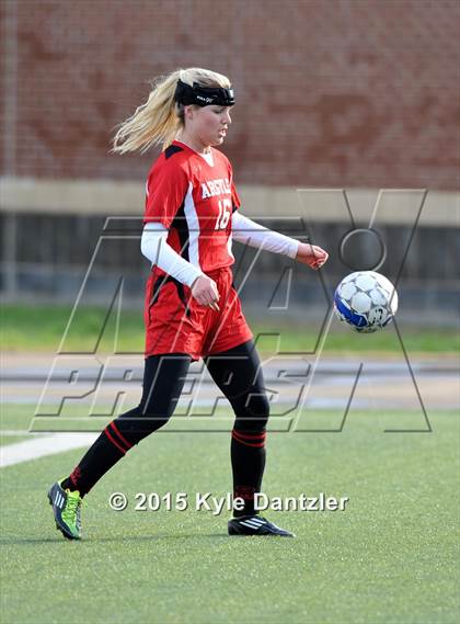 Thumbnail 2 in Argyle vs Permian (Birdville Tournament) photogallery.