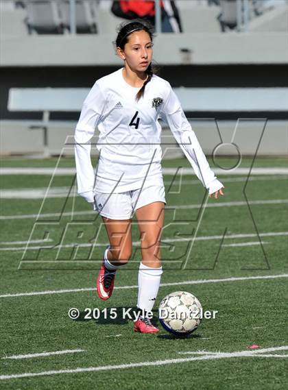 Thumbnail 2 in Argyle vs Permian (Birdville Tournament) photogallery.