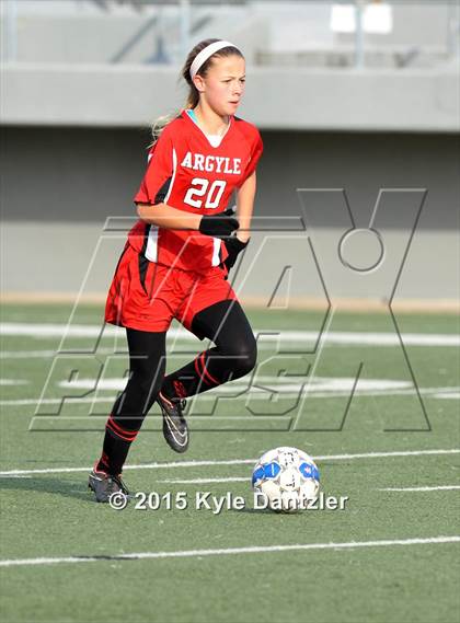 Thumbnail 3 in Argyle vs Permian (Birdville Tournament) photogallery.