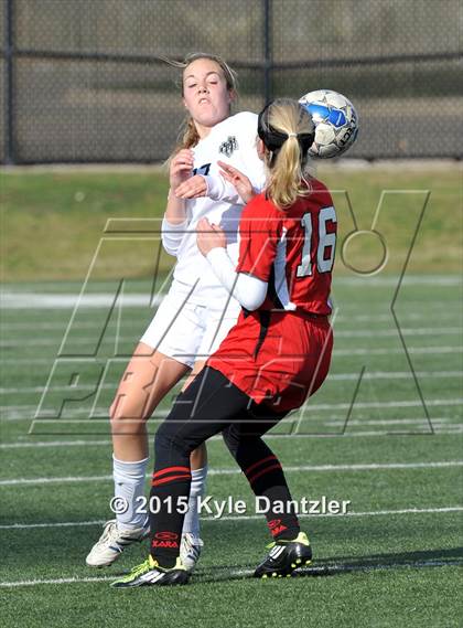 Thumbnail 2 in Argyle vs Permian (Birdville Tournament) photogallery.