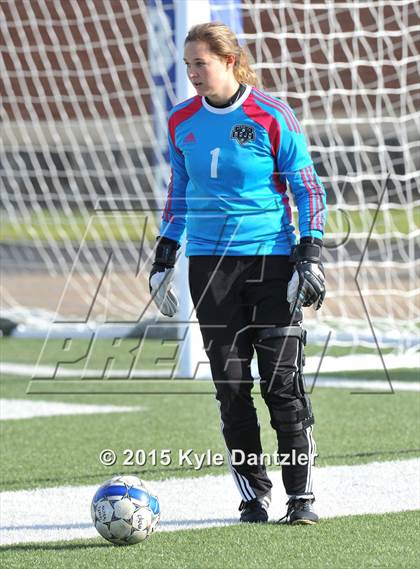 Thumbnail 1 in Argyle vs Permian (Birdville Tournament) photogallery.