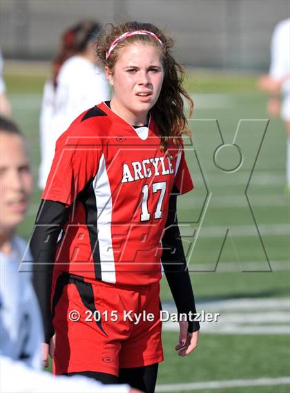 Thumbnail 1 in Argyle vs Permian (Birdville Tournament) photogallery.