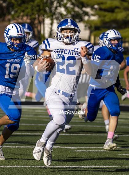 Thumbnail 3 in Highlands @ Covington Catholic photogallery.