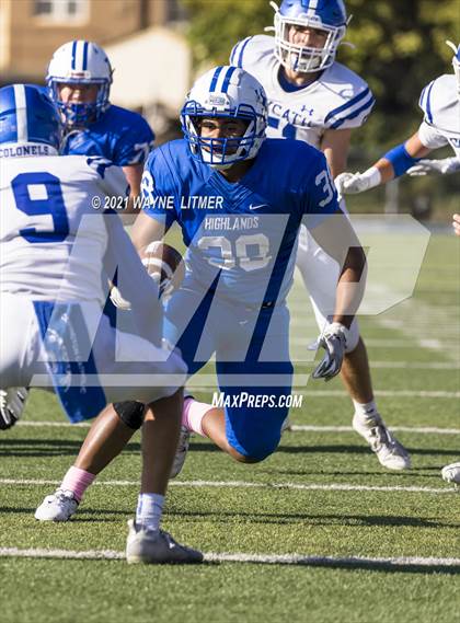 Thumbnail 3 in Highlands @ Covington Catholic photogallery.
