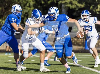 Thumbnail 2 in Highlands @ Covington Catholic photogallery.