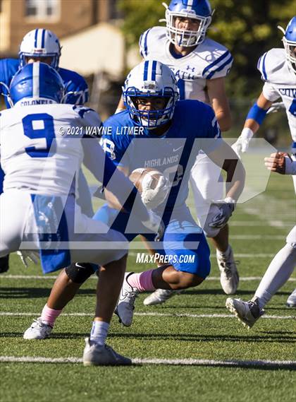 Thumbnail 1 in Highlands @ Covington Catholic photogallery.