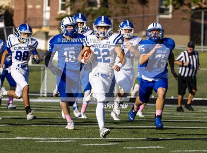 Thumbnail 1 in Highlands @ Covington Catholic photogallery.