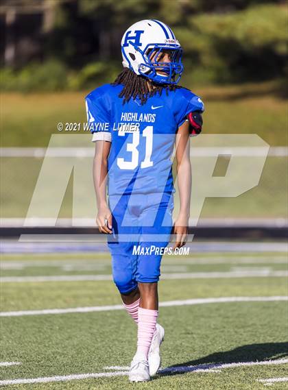 Thumbnail 3 in Highlands @ Covington Catholic photogallery.