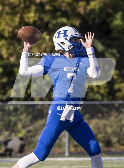 Thumbnail 2 in Highlands @ Covington Catholic photogallery.