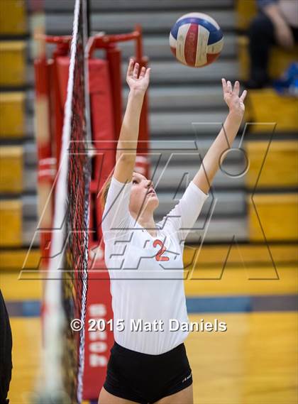 Thumbnail 3 in Lakewood vs. Rampart (CHSAA 5A Region 12 Playoff) photogallery.