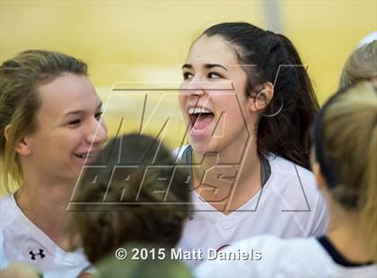 Thumbnail 1 in Lakewood vs. Rampart (CHSAA 5A Region 12 Playoff) photogallery.