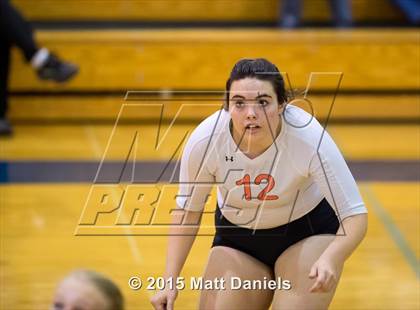 Thumbnail 3 in Lakewood vs. Rampart (CHSAA 5A Region 12 Playoff) photogallery.