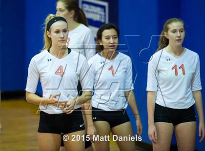 Thumbnail 2 in Lakewood vs. Rampart (CHSAA 5A Region 12 Playoff) photogallery.