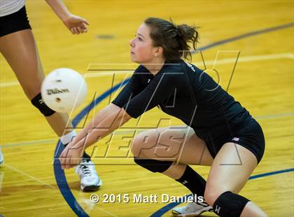 Thumbnail 2 in Lakewood vs. Rampart (CHSAA 5A Region 12 Playoff) photogallery.