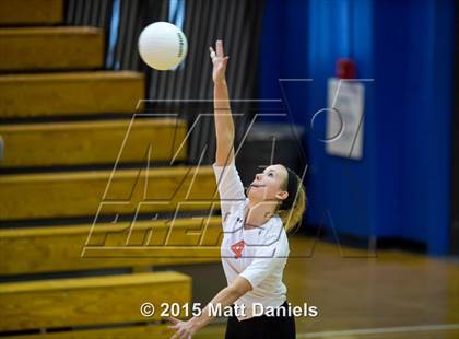 Thumbnail 2 in Lakewood vs. Rampart (CHSAA 5A Region 12 Playoff) photogallery.