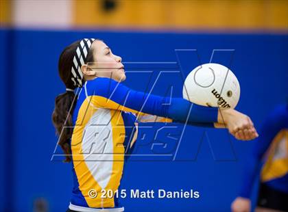 Thumbnail 1 in Lakewood vs. Rampart (CHSAA 5A Region 12 Playoff) photogallery.