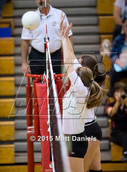 Thumbnail 2 in Lakewood vs. Rampart (CHSAA 5A Region 12 Playoff) photogallery.