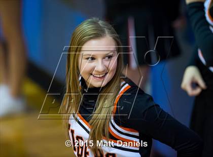 Thumbnail 3 in Lakewood vs. Rampart (CHSAA 5A Region 12 Playoff) photogallery.
