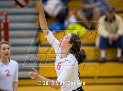 Thumbnail 3 in Lakewood vs. Rampart (CHSAA 5A Region 12 Playoff) photogallery.