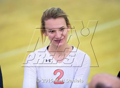 Thumbnail 2 in Lakewood vs. Rampart (CHSAA 5A Region 12 Playoff) photogallery.