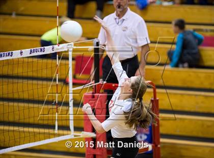 Thumbnail 1 in Lakewood vs. Rampart (CHSAA 5A Region 12 Playoff) photogallery.