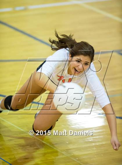 Thumbnail 1 in Lakewood vs. Rampart (CHSAA 5A Region 12 Playoff) photogallery.
