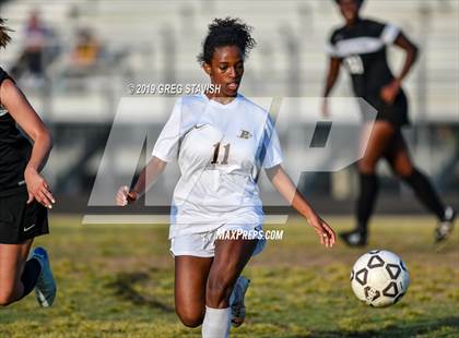 Thumbnail 3 in R.J. Reynolds vs. Porter Ridge (NCHSAA 4A Round 1 Playoff) photogallery.