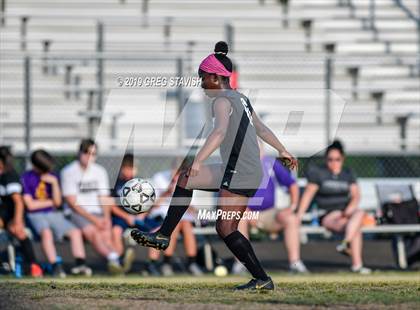 Thumbnail 2 in R.J. Reynolds vs. Porter Ridge (NCHSAA 4A Round 1 Playoff) photogallery.