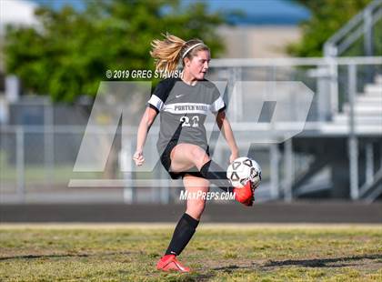 Thumbnail 1 in R.J. Reynolds vs. Porter Ridge (NCHSAA 4A Round 1 Playoff) photogallery.