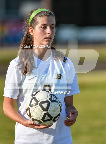 Thumbnail 1 in R.J. Reynolds vs. Porter Ridge (NCHSAA 4A Round 1 Playoff) photogallery.