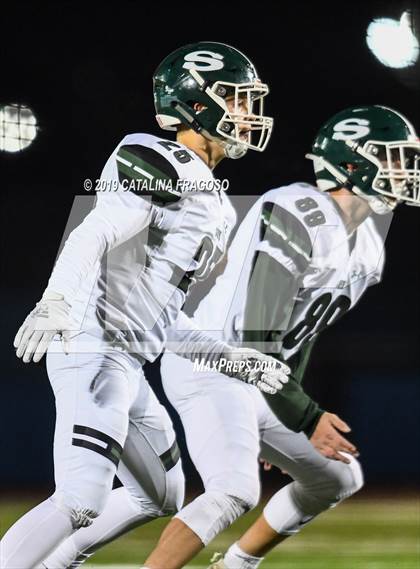 Thumbnail 2 in Shenendehowa vs. New Rochelle (NYSPHSAA Class AA Semifinal) photogallery.