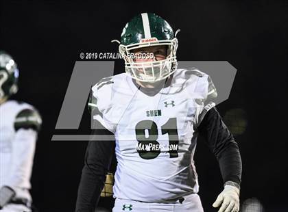 Thumbnail 3 in Shenendehowa vs. New Rochelle (NYSPHSAA Class AA Semifinal) photogallery.