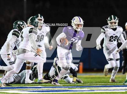 Thumbnail 3 in Shenendehowa vs. New Rochelle (NYSPHSAA Class AA Semifinal) photogallery.