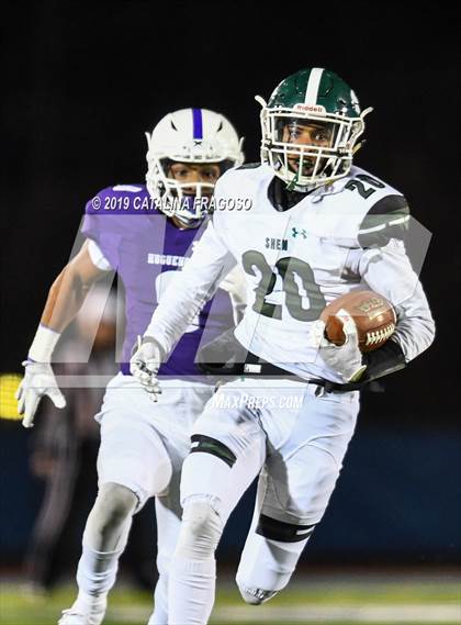 Thumbnail 3 in Shenendehowa vs. New Rochelle (NYSPHSAA Class AA Semifinal) photogallery.