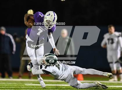 Thumbnail 3 in Shenendehowa vs. New Rochelle (NYSPHSAA Class AA Semifinal) photogallery.