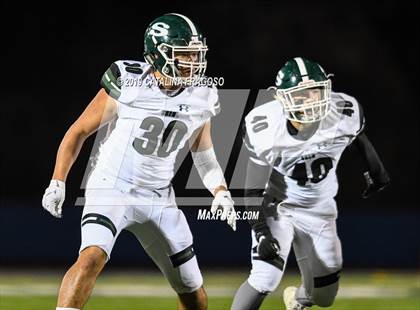 Thumbnail 2 in Shenendehowa vs. New Rochelle (NYSPHSAA Class AA Semifinal) photogallery.