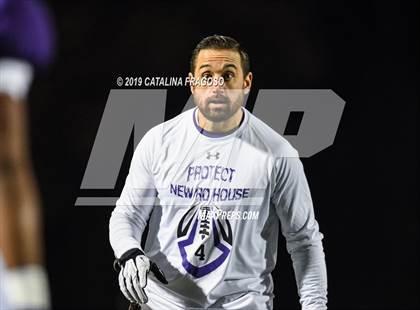 Thumbnail 1 in Shenendehowa vs. New Rochelle (NYSPHSAA Class AA Semifinal) photogallery.