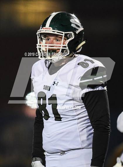 Thumbnail 3 in Shenendehowa vs. New Rochelle (NYSPHSAA Class AA Semifinal) photogallery.