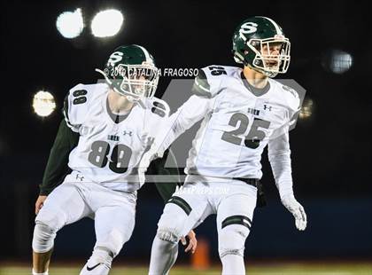 Thumbnail 3 in Shenendehowa vs. New Rochelle (NYSPHSAA Class AA Semifinal) photogallery.