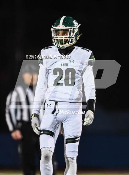 Thumbnail 2 in Shenendehowa vs. New Rochelle (NYSPHSAA Class AA Semifinal) photogallery.