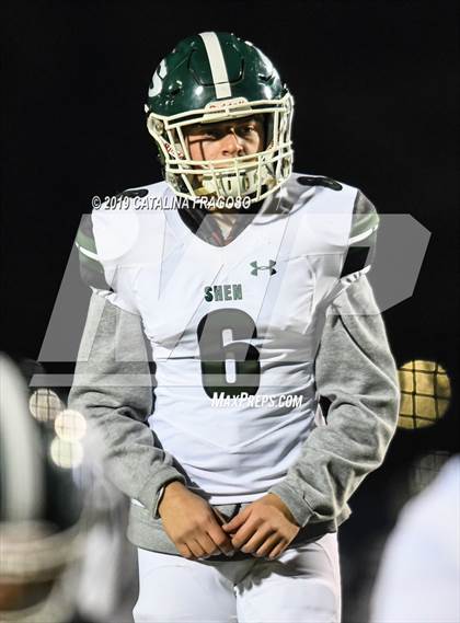 Thumbnail 1 in Shenendehowa vs. New Rochelle (NYSPHSAA Class AA Semifinal) photogallery.