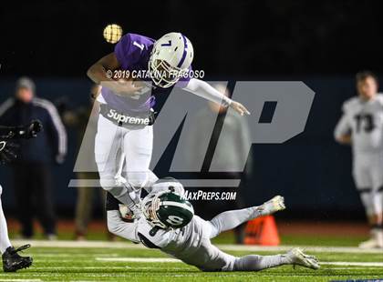 Thumbnail 1 in Shenendehowa vs. New Rochelle (NYSPHSAA Class AA Semifinal) photogallery.