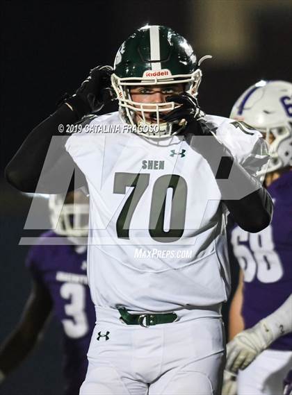 Thumbnail 1 in Shenendehowa vs. New Rochelle (NYSPHSAA Class AA Semifinal) photogallery.