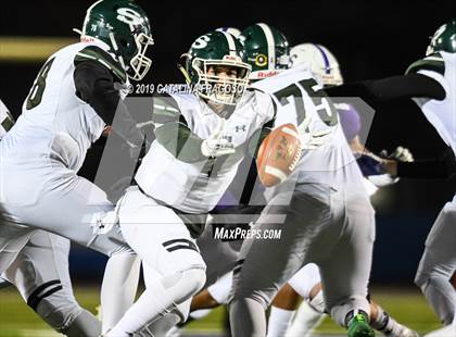 Thumbnail 2 in Shenendehowa vs. New Rochelle (NYSPHSAA Class AA Semifinal) photogallery.