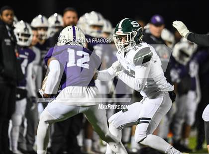 Thumbnail 3 in Shenendehowa vs. New Rochelle (NYSPHSAA Class AA Semifinal) photogallery.