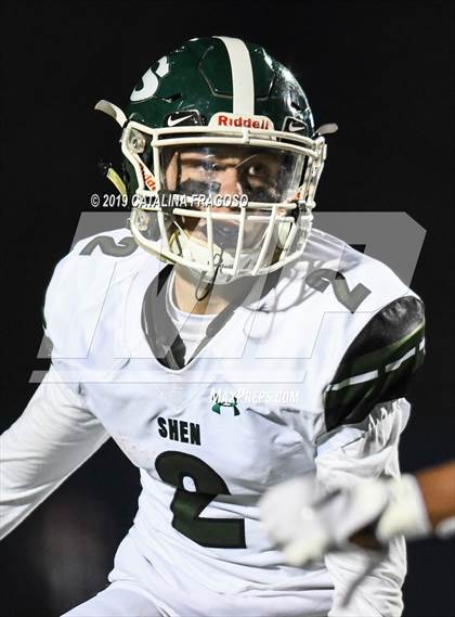 Thumbnail 1 in Shenendehowa vs. New Rochelle (NYSPHSAA Class AA Semifinal) photogallery.