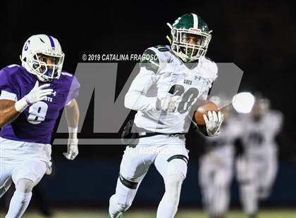 Thumbnail 2 in Shenendehowa vs. New Rochelle (NYSPHSAA Class AA Semifinal) photogallery.