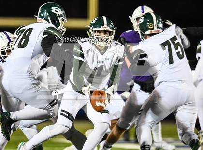 Thumbnail 1 in Shenendehowa vs. New Rochelle (NYSPHSAA Class AA Semifinal) photogallery.