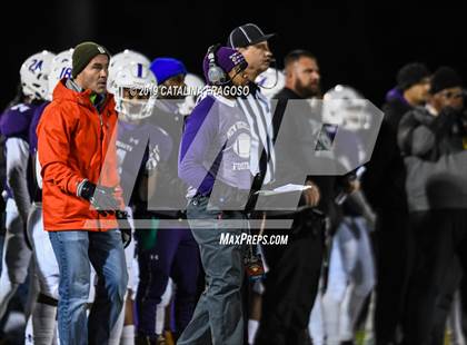 Thumbnail 2 in Shenendehowa vs. New Rochelle (NYSPHSAA Class AA Semifinal) photogallery.