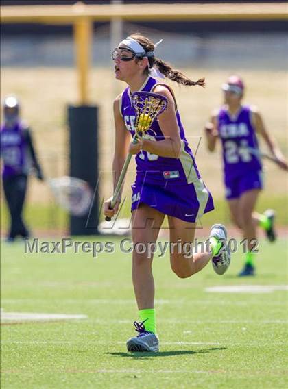 Thumbnail 3 in Christian Brothers Academy vs Owego Free Academy (NYSPHSAA Class C Quarterfinal) photogallery.